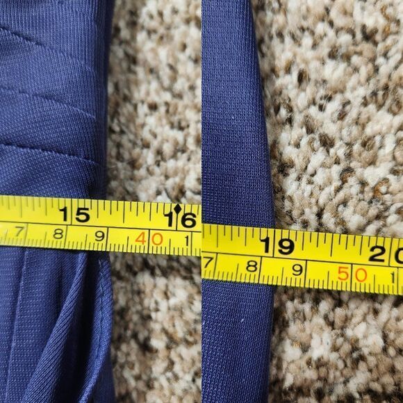 Alex Evenings A-Line Mesh Gown Beaded Illusion Sweetheart Neckline Size 10P NWT - Picture 15 of 16